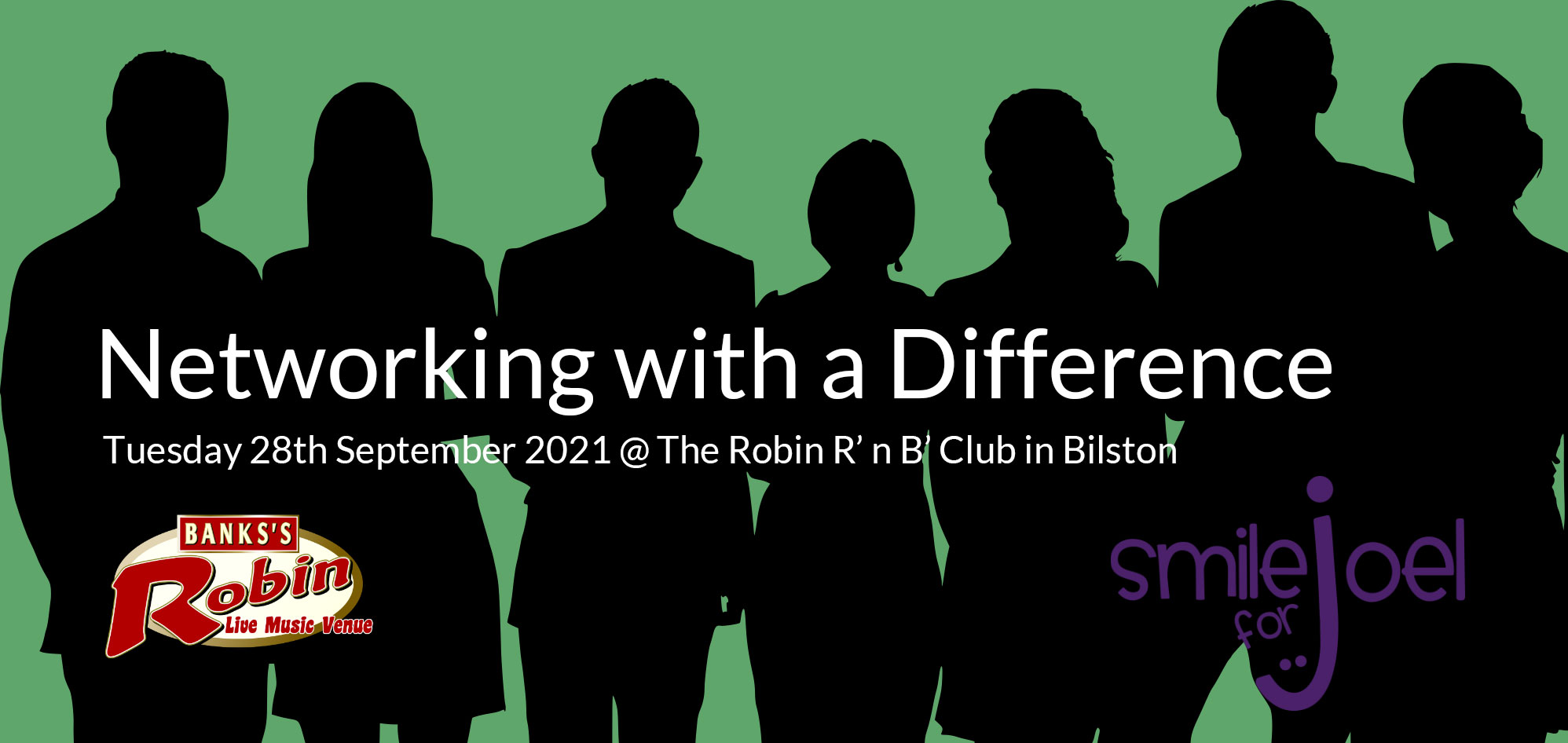 Networking with a difference